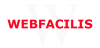 Logo webfacilis blanc